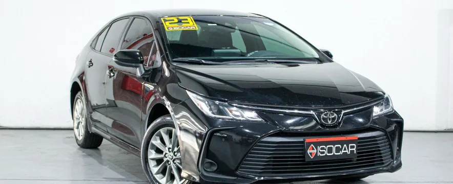 Toyota Corolla Xrs 20 2023