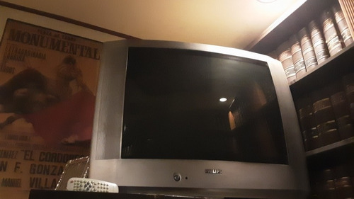 Imagen 2 de 8 de Televisor Color Philips 33 Stereo/ Control Remoto
