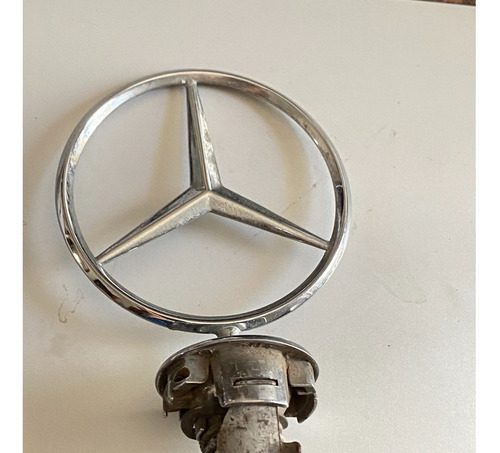 Logo Mercedes Benz Antiguo Original