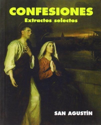 Confesiones, de Agustín, San. Editorial EDIBESA, tapa blanda en español