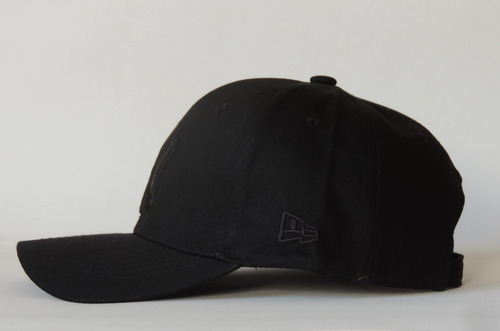 Imagen 2 de 4 de Gorra Ny Linea Premium Regulable Bordada New York Hombr Muje