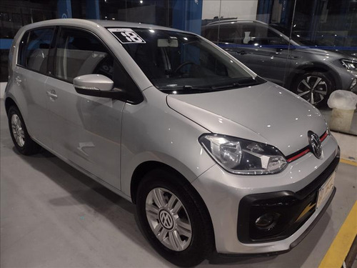 Volkswagen Up! 1.0 Tsi Move up 12v Flex 4p Manual