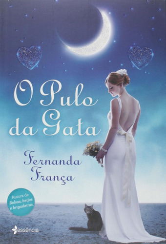 Livro O Pulo Da Gata - França, Fernanda [2015]