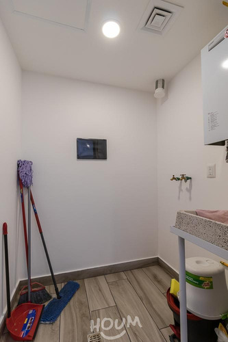Imagen 17 de 25 de Departamento En Bosque Real, Huixquilucan Con 2 Recámaras, 92 M², Id: 41882