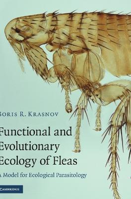 Libro Functional And Evolutionary Ecology Of Fleas : A Mo...