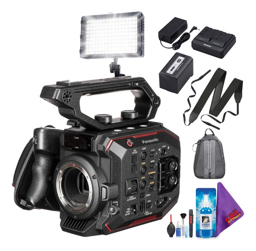 Panasonic Compact Super In Camara Cine Accesorio Profesional