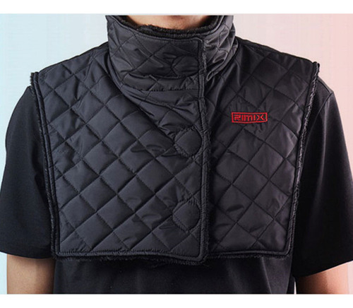 Protector De Pecho Y Calentador De Cuello Para Motocicletas