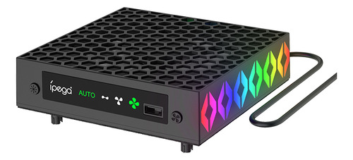 Base Con Ventilador Y Base De Carga Para Xbox Series