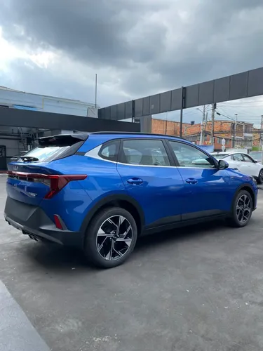 Kia K3 Cross 1.6 Gt Line
