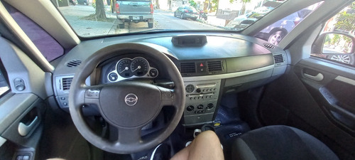 Imagen 4 de 11 de Chevrolet Meriva Easytronic Modelo 2009 Con Gnc