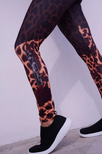 Calza Leggings Javan - Zantasports