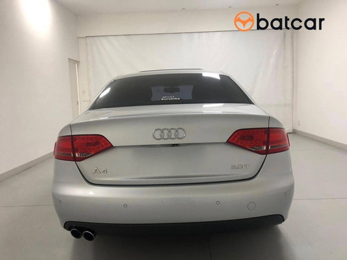 Audi A4 2.0 Tfsi Ambiente 183cv Gasolina 4p Multitronic