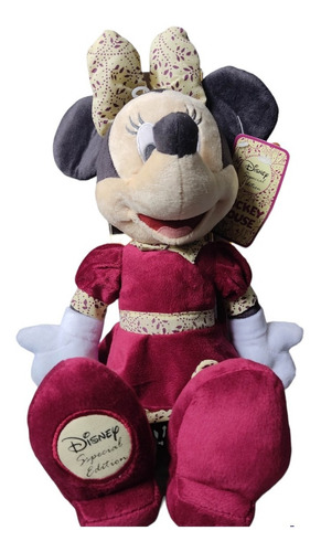Peluche Minnie Mouse Edición  Especial