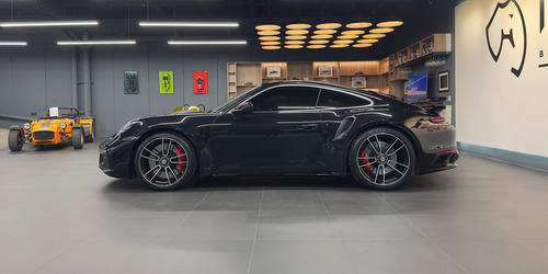 Porsche Turbo 2024