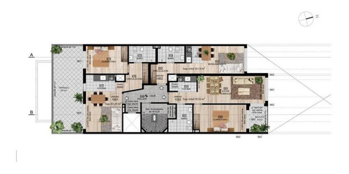 Imagen 22 de 30 de Departamento - Cordón - Montevideo - Uruguay - Oportunidad - Pozo - Financiación