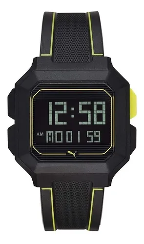 Reloj puma digital deportivo led sale