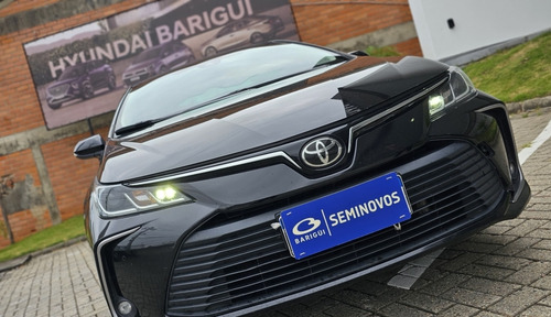 Toyota Corolla 2.0 VVT-IE FLEX XEI DIRECT SHIFT