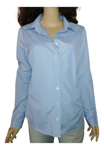 Blusa Camisa Mujer J. Crew Talla M Impecable