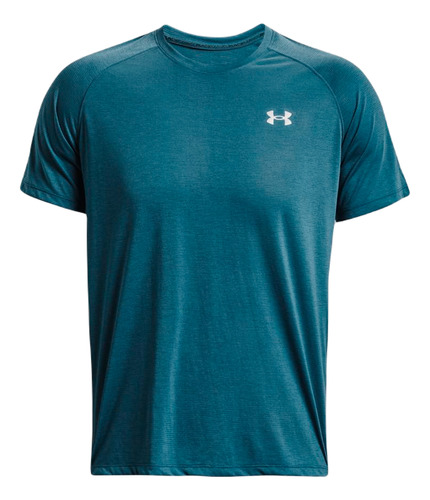 Playera Under Armour Streaker Run Hombre 1361469-414