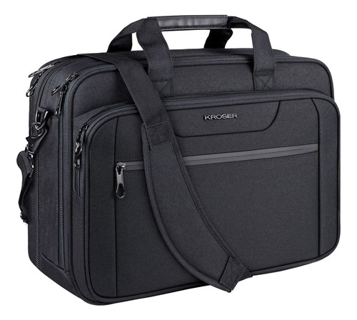 La Bolsa De La Computadora Portátil Kroser Expandible El De