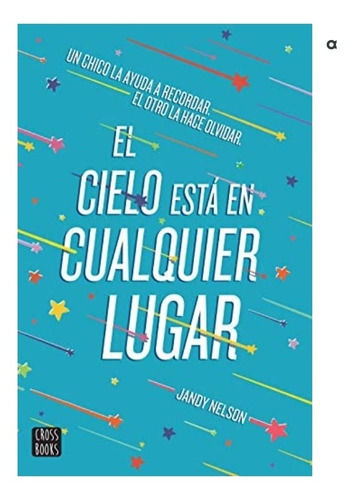 El Cielo Está  En Cualquier  Lugar - Jandy  Nelson.  Nuevo 