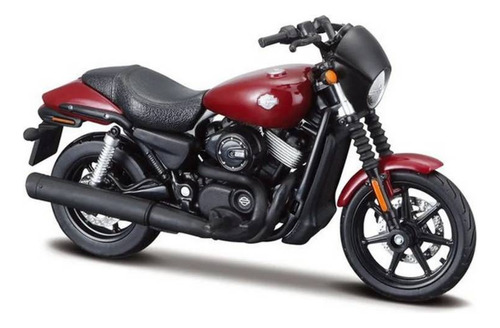 Maisto 2015 Harley-davidson Street 750