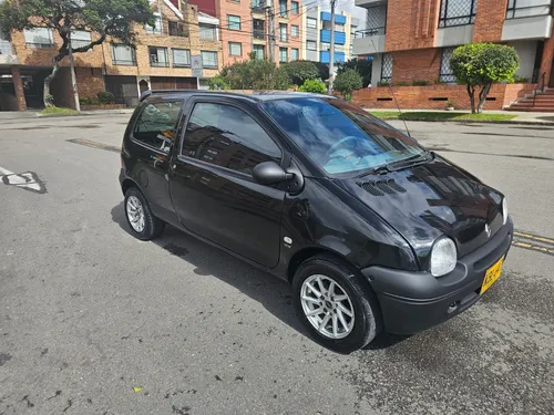 Twingo Dynamique Full Equipo