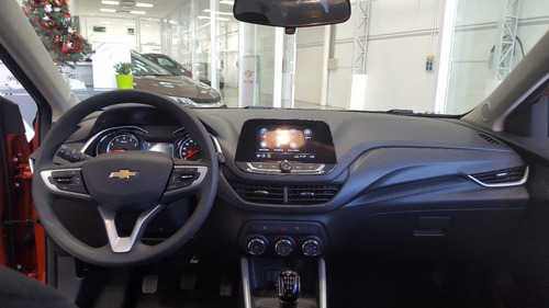 Chevrolet Onix 1.2 Lt Tech Onstar Jf
