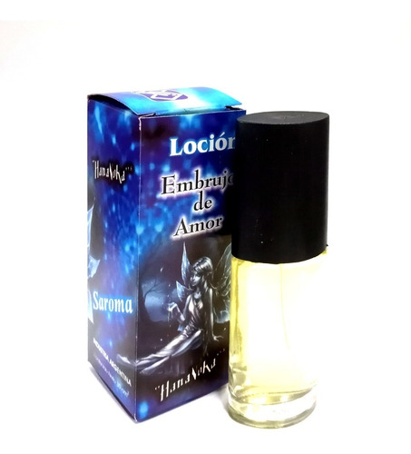 Loción Embrujo De Amor Hananoka - Arcana Caeli