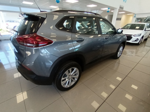 Imagen 21 de 23 de Chevrolet Tracker Ltz Mr