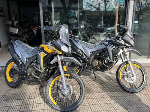 Voge 300 Rally