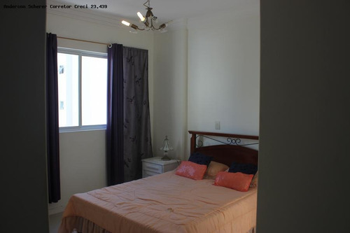 Imagem 15 de 15 de Apartamento Para Temporada Em Itapema, Meia Praia, 3 Suítes, 3 Banheiros, 2 Vagas - Sa702_1-212141