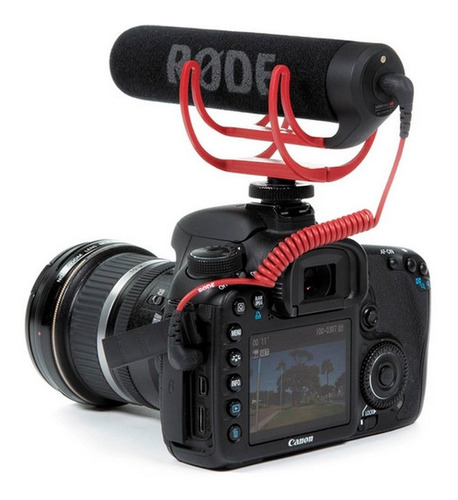 Microfone Rode Videomic Go