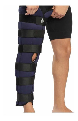Nmovilizador De Rodilla Y Pierna Largo 45 Cm (Usado)