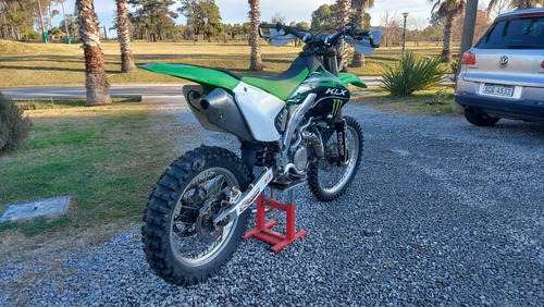 Imagen 6 de 10 de Kawasaki Klx 450r