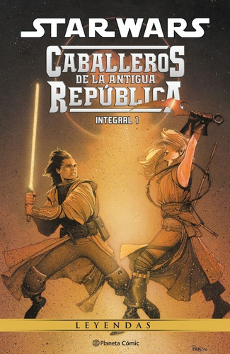  Star Wars. Caballeros De La Antigua República (leyendas) N