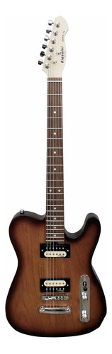 Guitarra Giannini Masterwood Gmw25-hh Telecaster 2022 Brasil