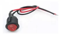 Comprar Interruptor Switch Basculante Led On \u002F Off 20a 2 Posiciones