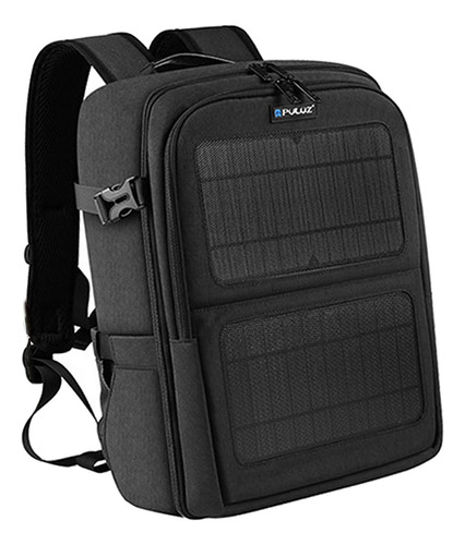 Mochila Para Cámara Con Asa Cómoda, Bolsa Para Cámara