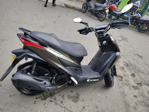 Moto Auteco Agility All New 2020 - Impecable