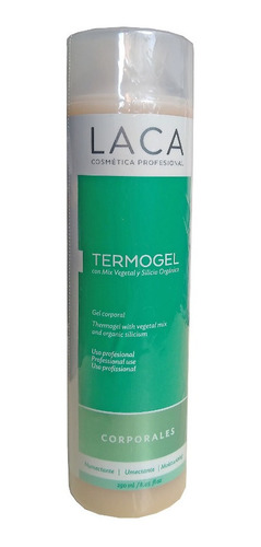 Termogel Laca