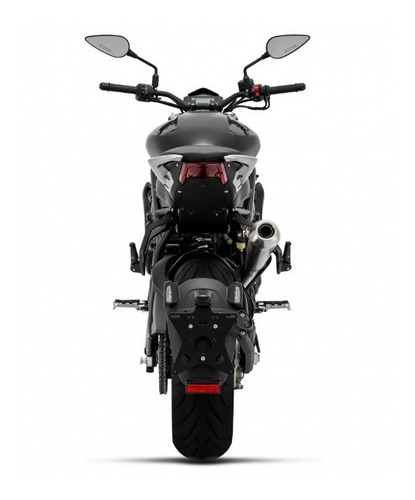 Imagen 4 de 16 de Moto Benelli 752s 0km 2023 Blanco