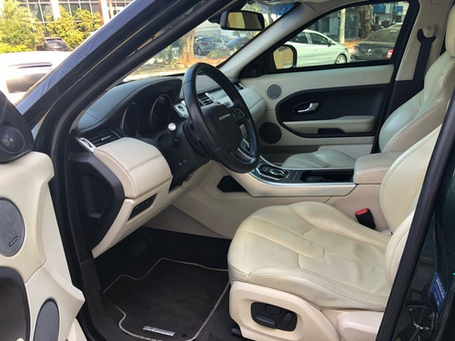 Imagem 9 de 10 de Land Rover Range Rover Evoque 2.0 Prestige 4wd 16v Gasolina