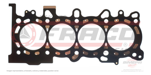 Empaque De Cabeza Honda Insight 1.3l . Sohc Lda3 2010-2014