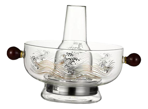 Olla Caliente Pequeña China, Miniolla Caliente De 750ml,