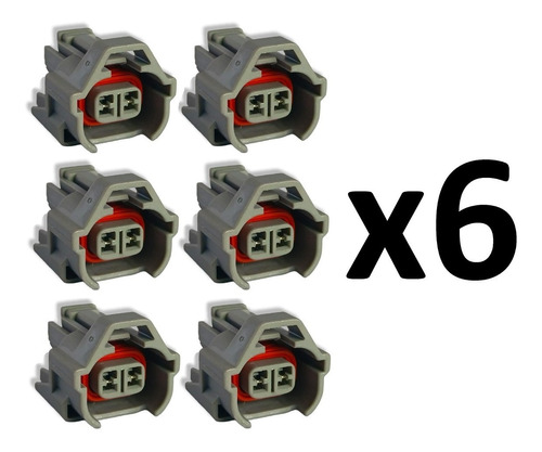 Conector Inyector De Gasolina Para Kia Sportage V6 2.7