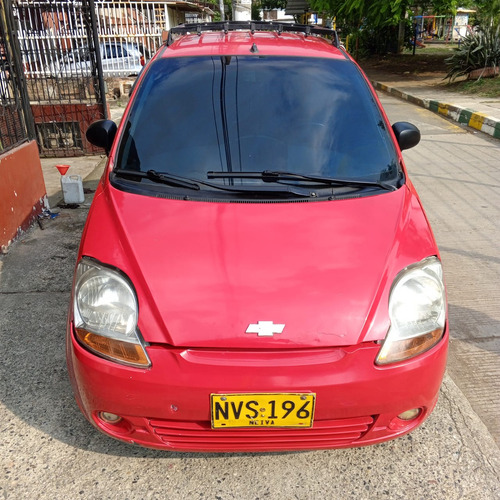 Chevrolet Spark Sedan