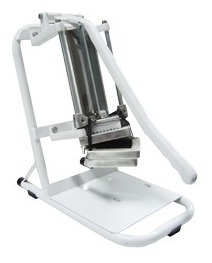 Imagen 2 de 8 de Cortadora De Papas Fritas Baston Vertical Maquina Industrial