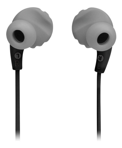 Imagen 3 de 3 de Auriculares In-ear Inalámbricos Jbl Endurance Run Bt Black