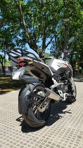 Benelli Trk 251 Full Abs - Financiacion Prendario Agrobikes